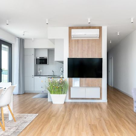 Nautic Park Apartamenty Darłówko Exterior foto
