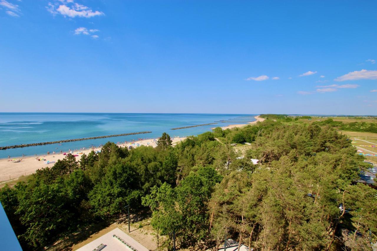 Nautic Park Apartamenty Darłówko Exterior foto