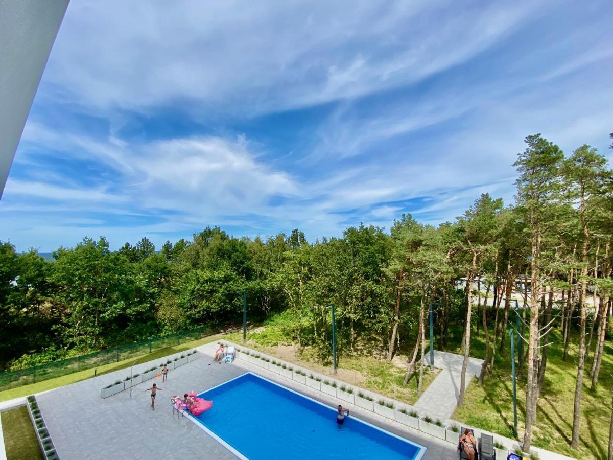 Nautic Park Apartamenty Darłówko Exterior foto