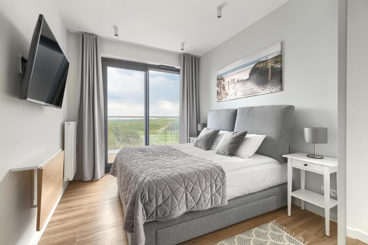 Nautic Park Apartamenty Darłówko Exterior foto