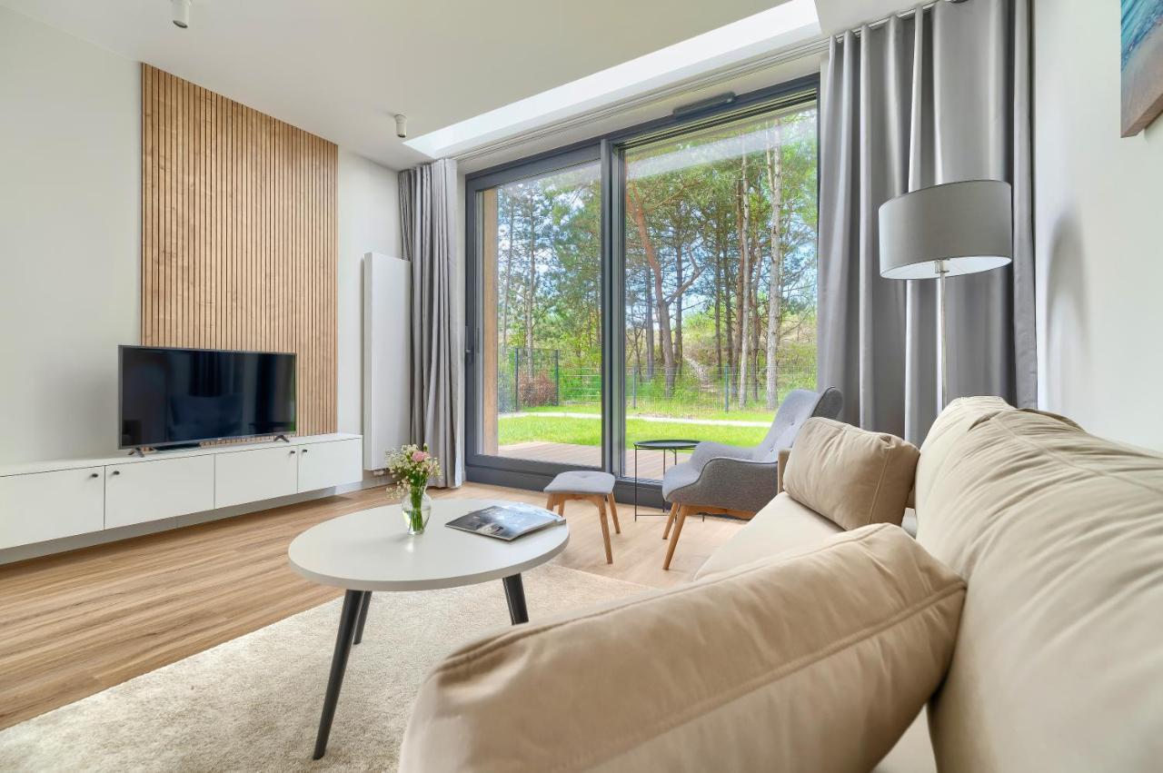 Nautic Park Apartamenty Darłówko Exterior foto