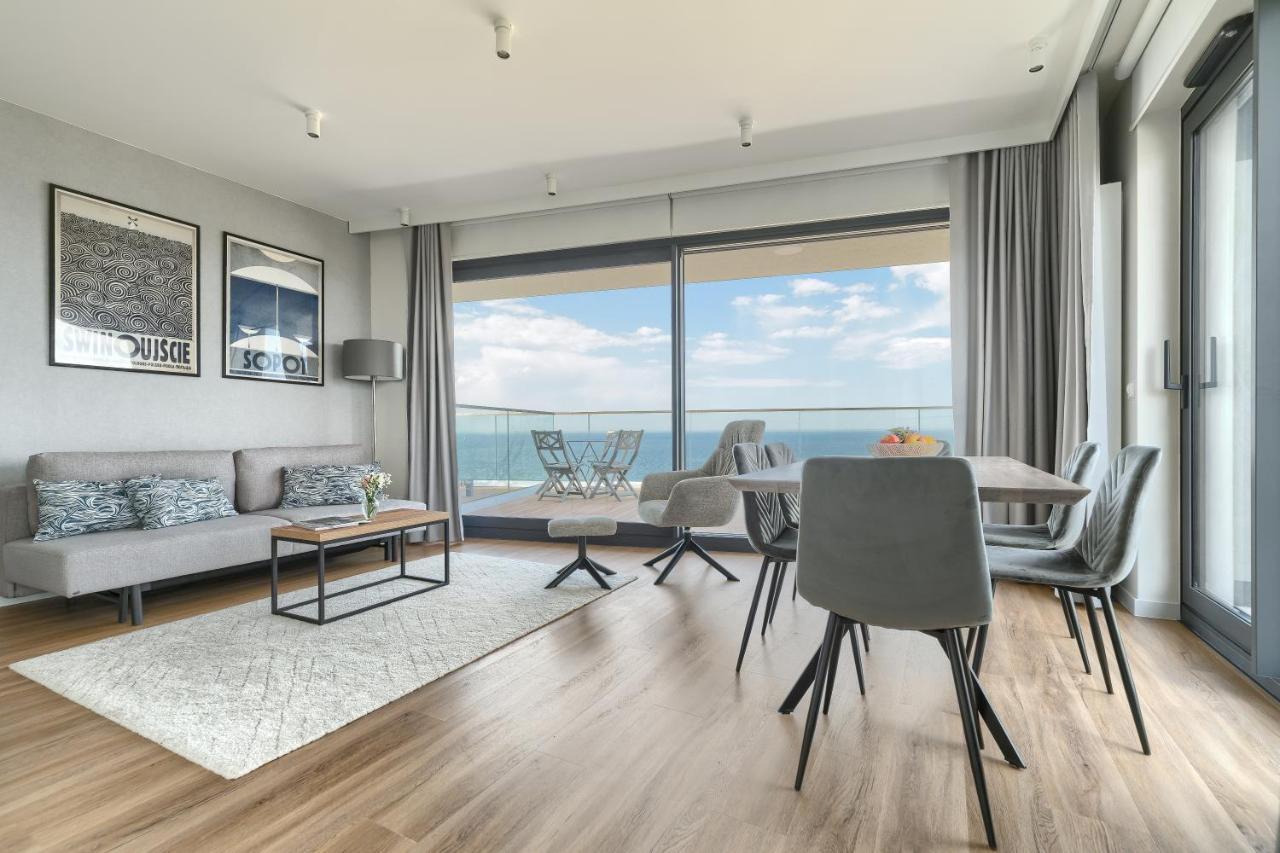 Nautic Park Apartamenty Darłówko Exterior foto