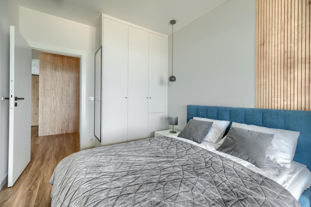 Nautic Park Apartamenty Darłówko Exterior foto