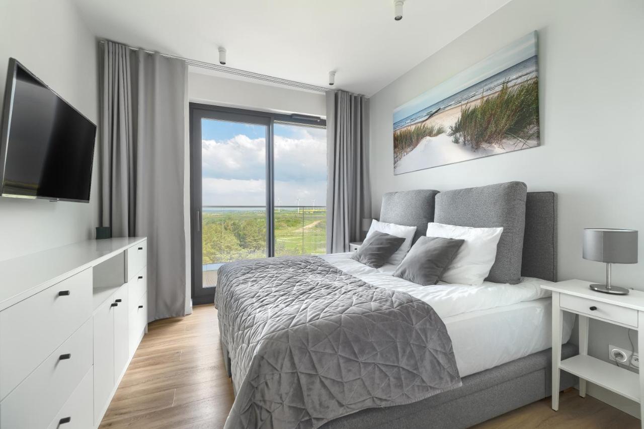 Nautic Park Apartamenty Darłówko Exterior foto