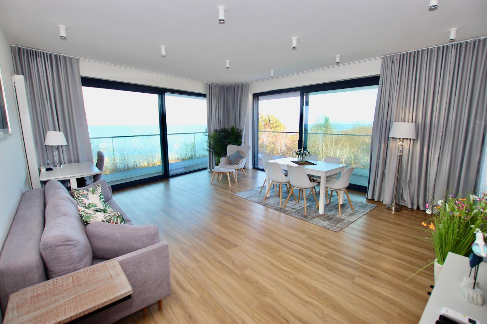 Nautic Park Apartamenty Darłówko Exterior foto